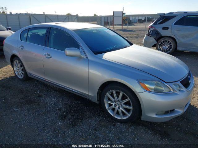  Salvage Lexus Gs