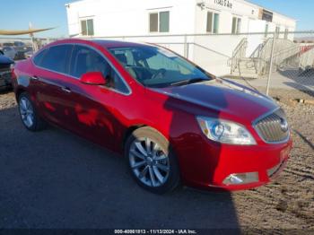  Salvage Buick Verano