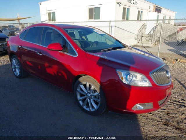  Salvage Buick Verano