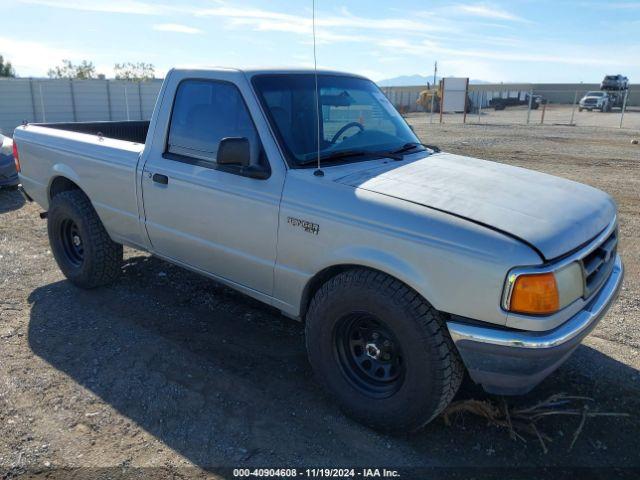  Salvage Ford Ranger