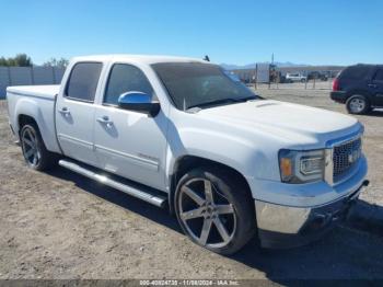  Salvage GMC Sierra 1500