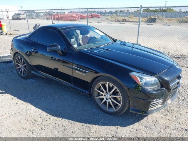  Salvage Mercedes-Benz Slk-class