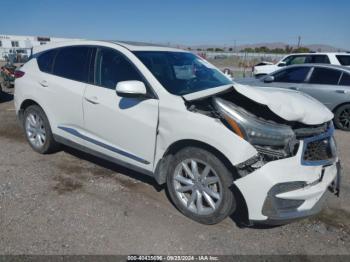  Salvage Acura RDX