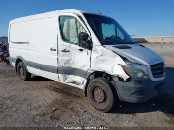  Salvage Mercedes-Benz Sprinter 2500