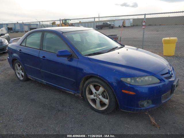  Salvage Mazda Mazda6