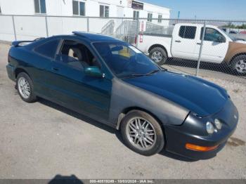  Salvage Acura Integra