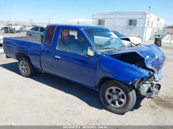  Salvage Nissan 4x2 Truck