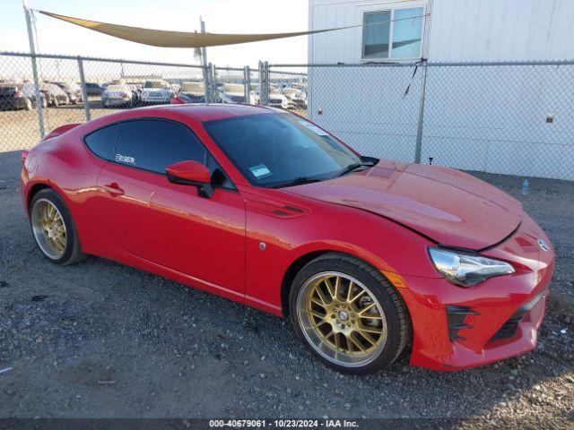  Salvage Toyota 86