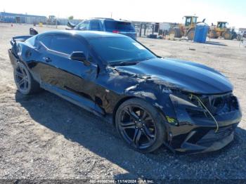  Salvage Chevrolet Camaro