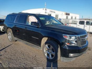  Salvage Chevrolet Suburban