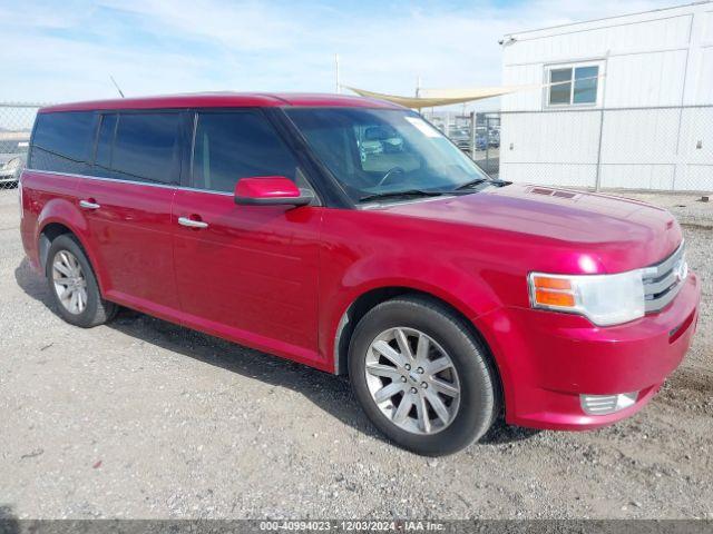  Salvage Ford Flex