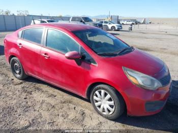  Salvage Kia Rio