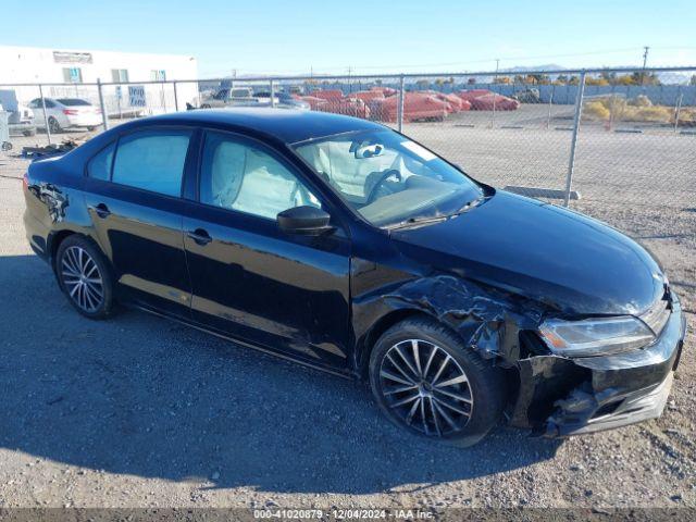  Salvage Volkswagen Jetta