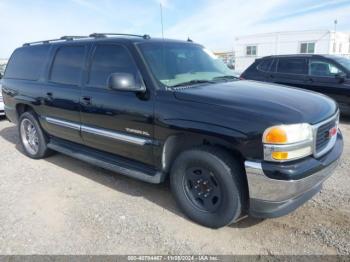  Salvage GMC Yukon