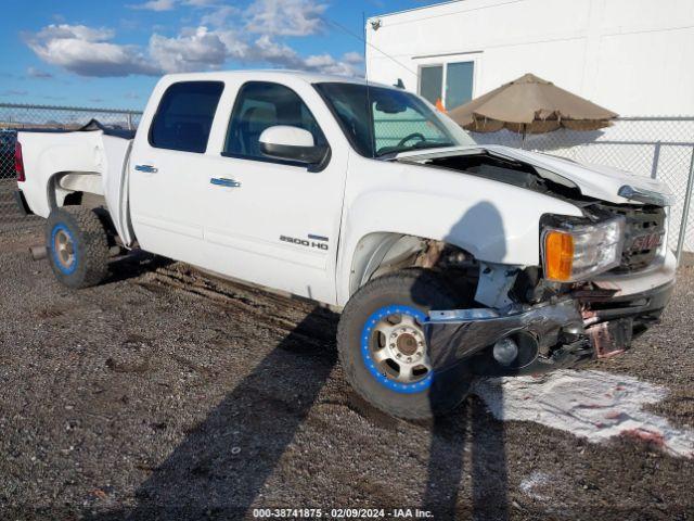  Salvage GMC Sierra 2500