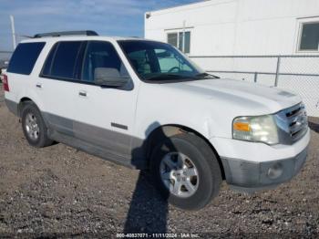  Salvage Ford Expedition