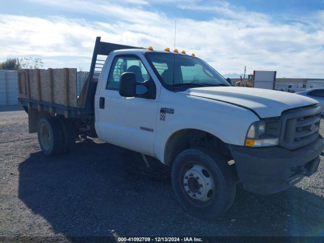  Salvage Ford F-450