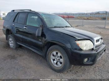  Salvage Toyota 4Runner