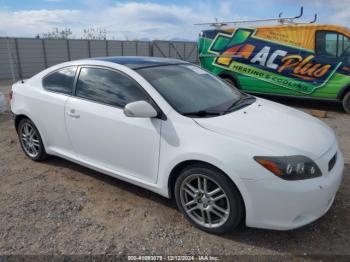  Salvage Scion TC