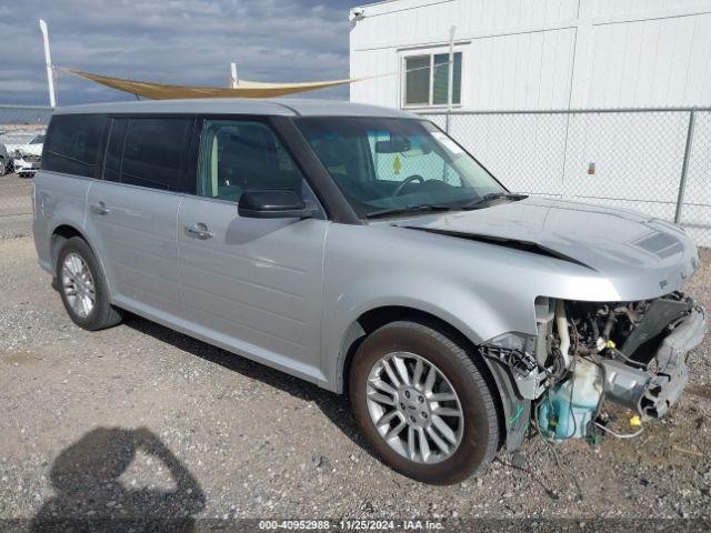  Salvage Ford Flex