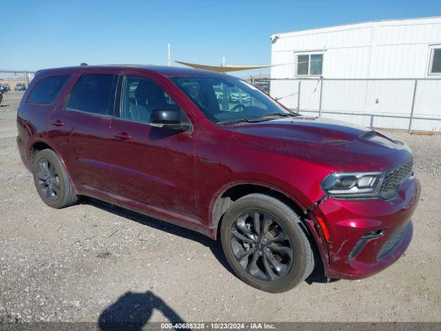  Salvage Dodge Durango