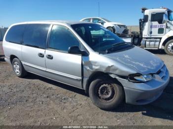  Salvage Dodge Grand Caravan