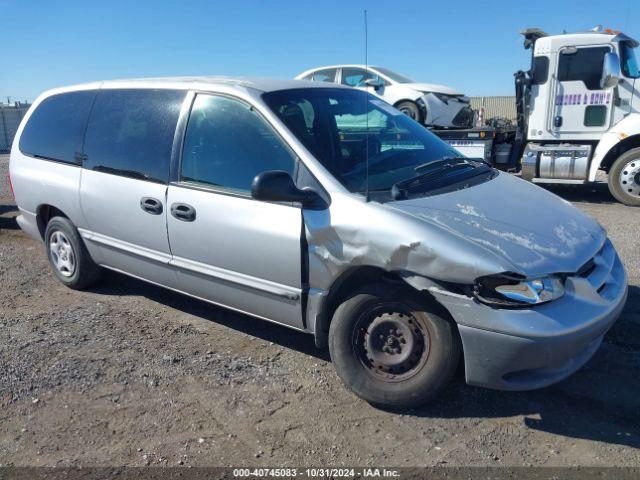  Salvage Dodge Grand Caravan