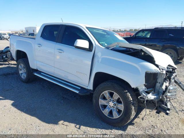  Salvage GMC Canyon