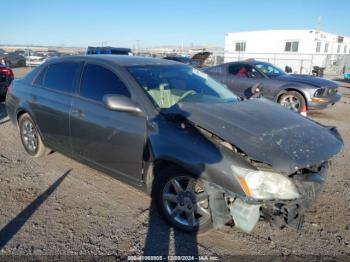  Salvage Toyota Avalon