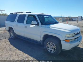  Salvage Chevrolet Suburban 1500