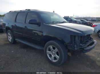  Salvage Chevrolet Suburban 1500