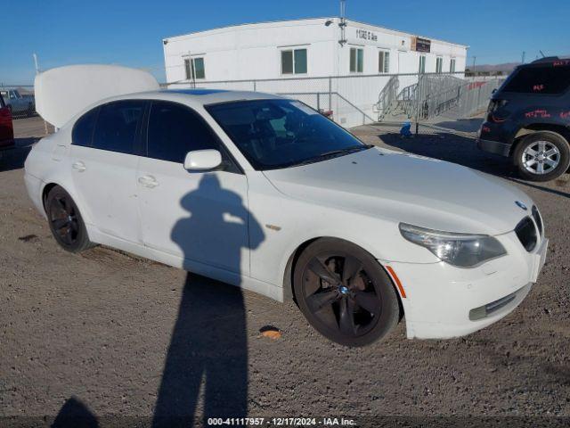  Salvage BMW 5 Series