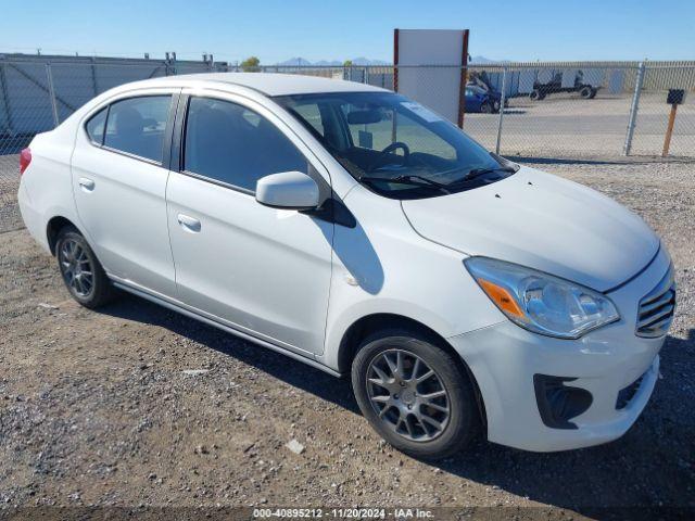  Salvage Mitsubishi Mirage