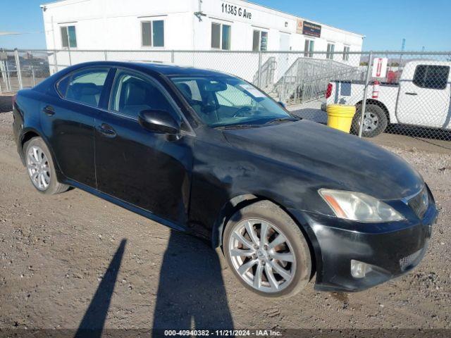  Salvage Lexus Is