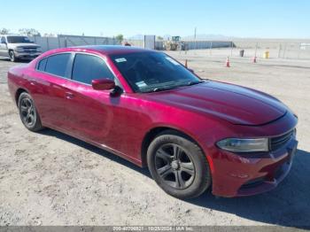  Salvage Dodge Charger