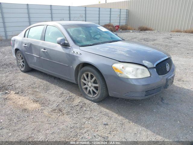  Salvage Buick Lucerne