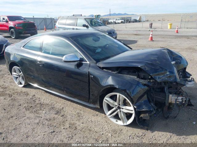  Salvage Audi S5