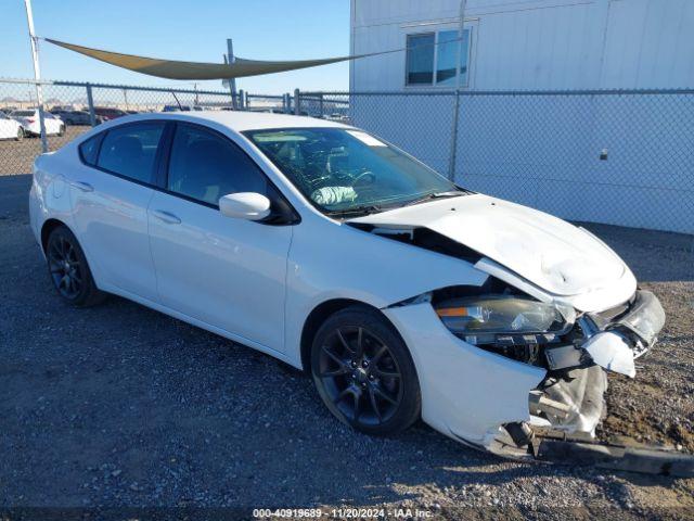  Salvage Dodge Dart