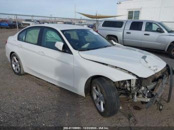  Salvage BMW 3 Series