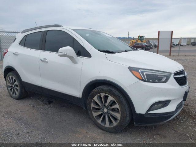  Salvage Buick Encore