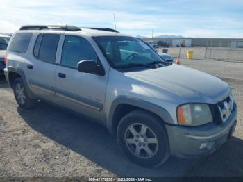  Salvage Isuzu Ascender