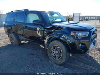  Salvage Toyota 4Runner