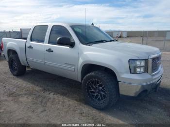  Salvage GMC Sierra 1500