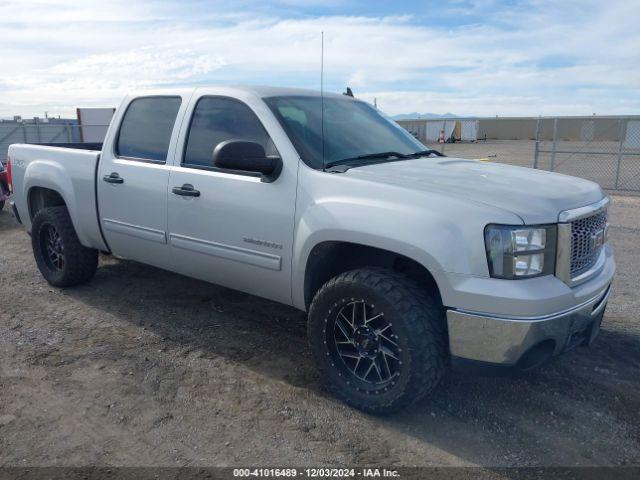  Salvage GMC Sierra 1500