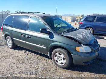  Salvage Dodge Caravan