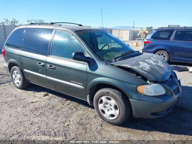  Salvage Dodge Caravan