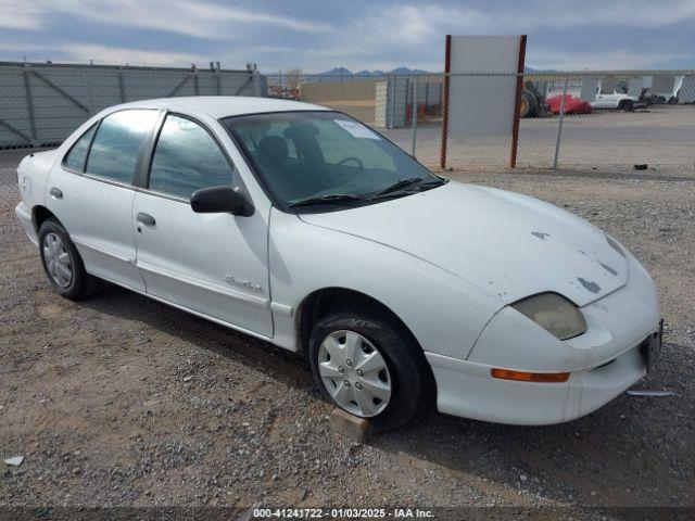  Salvage Pontiac Sunfire