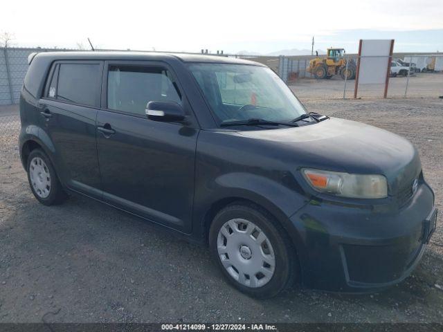  Salvage Scion xB