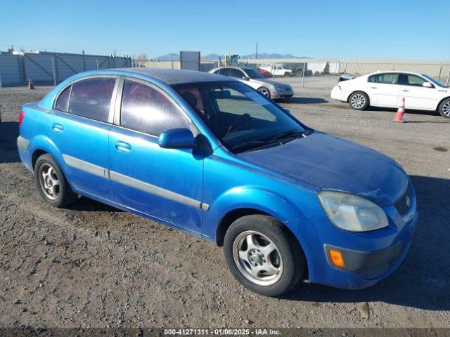  Salvage Kia Rio