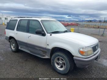  Salvage Mercury Mountaineer